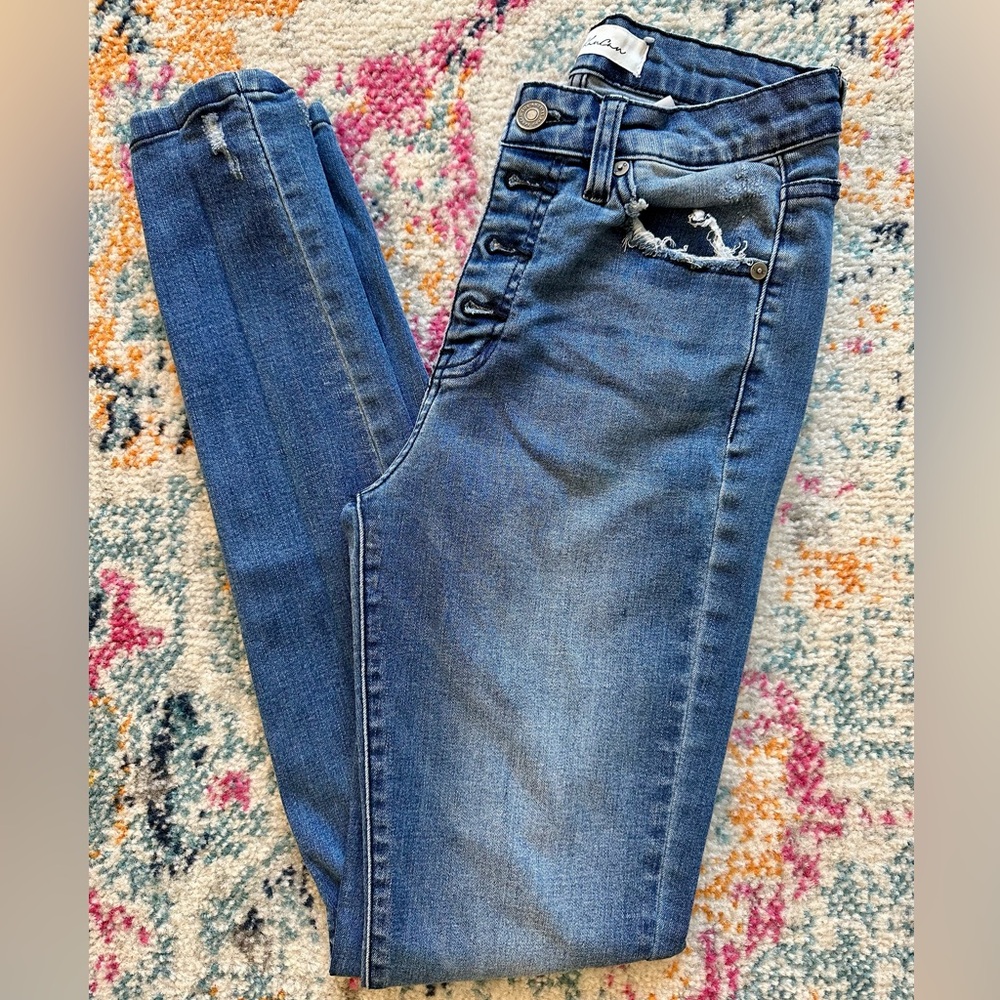 KanCan Skinny Jeans